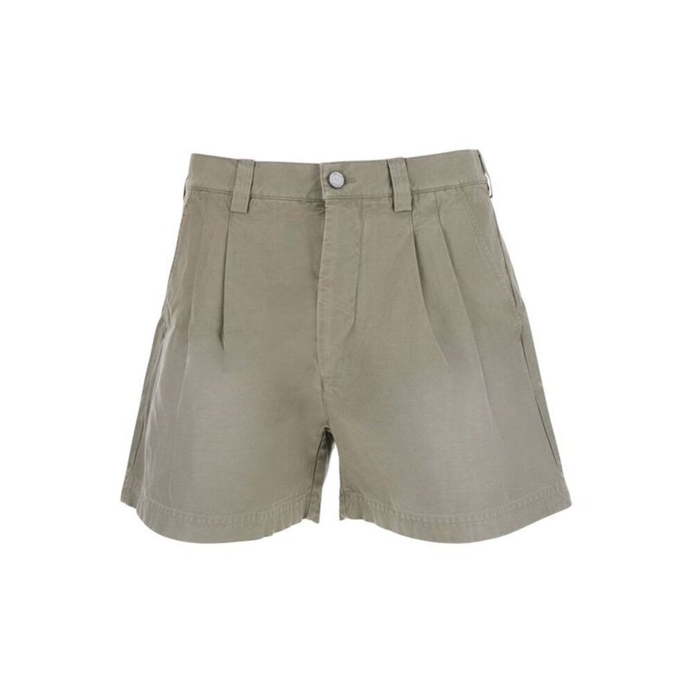Erl Men Unisex Short Shorts Woven